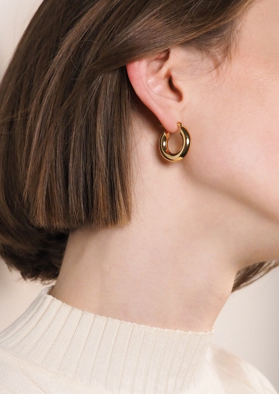 Tiber earrings