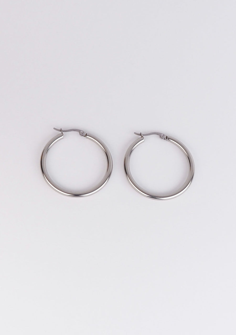 Tambo metal earrings