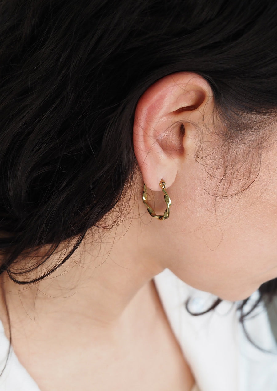 Triversa earrings