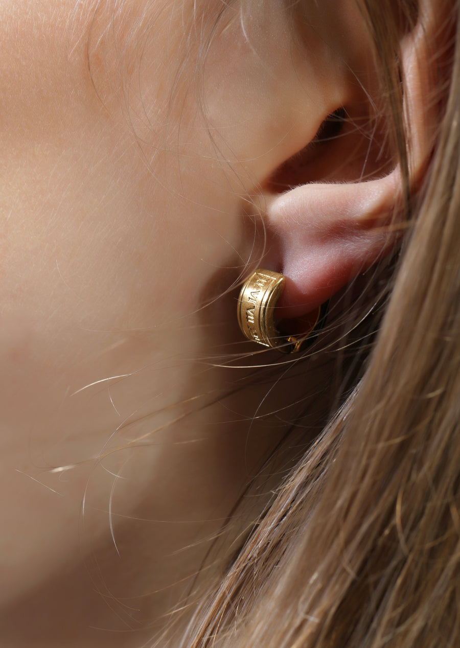 Segre earrings